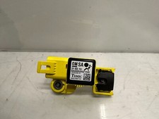Opel Astra H Airbag Aufprallsensor vorne links  24460761  343149712 SA005262153