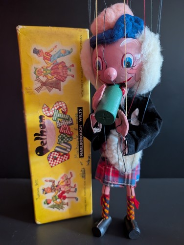 Pelham puppets sandy - puppets,