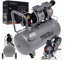 Ölfreier Kompressor 50L 1500W