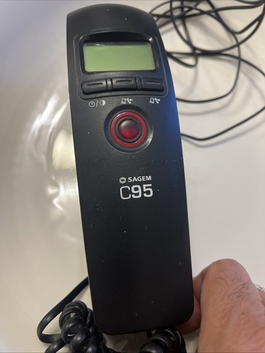 Sagem c95 festnetztelefon - c95,