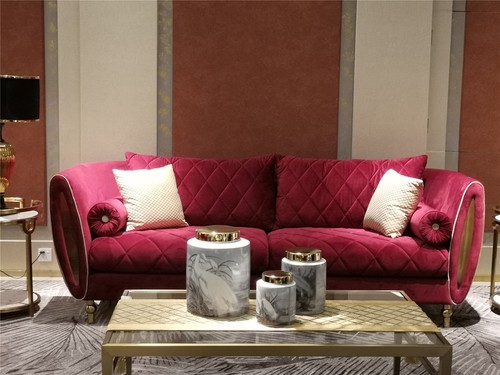 Design sitzer polster sofa - 4,