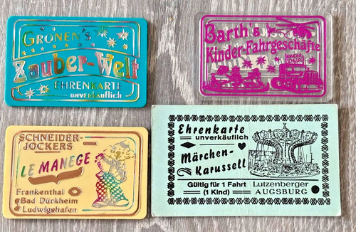 Fahrchip mix 4 x - -,