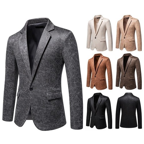 Herren bedruckter
