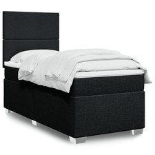 Boxspringbett mit matratze - boxspringbett,