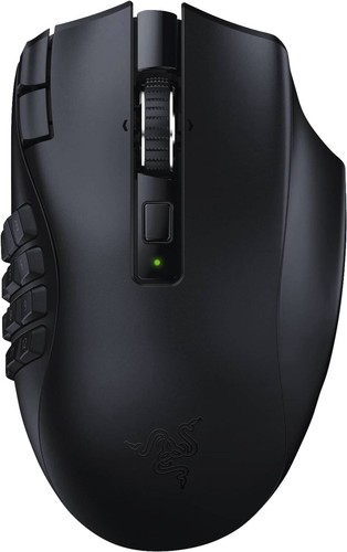 Razer naga hyperspeed - razer, v2