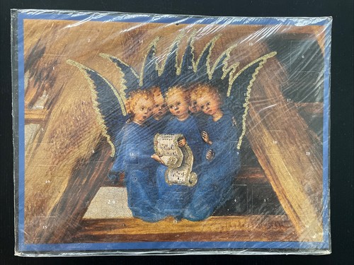 Alter papier adventskalender - alter,