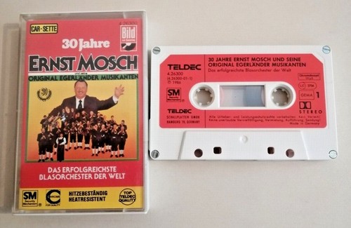 Ernst mosch jahre - mosch, 30