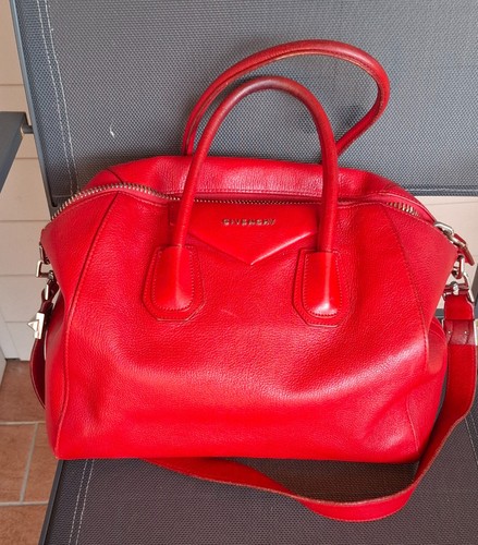 Givechy tasche antigona rot - antigona,