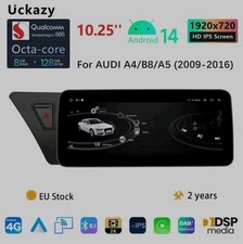 10.25" Android 14 Autoradio