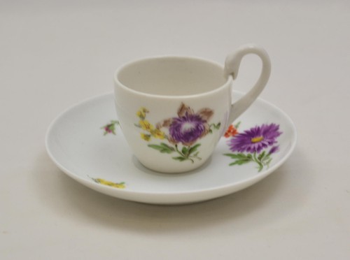 Meissen schwerter schwanenhals - meissen,