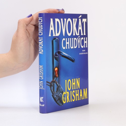 Advokát chudých john - advokát, | 