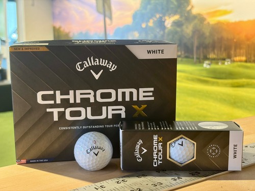 Callaway chrome tour - chrome, x
