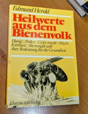 Heilwerte aus dem Bienenvolk