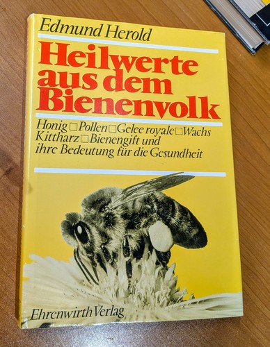 Heilwerte aus dem - , bienenvolk