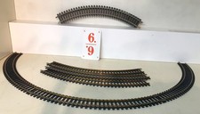 Fleischmann  H0 DC  gebogene