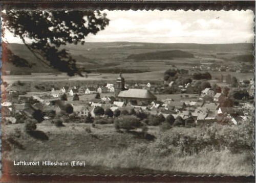 Hillesheim eifel - hillesheim,