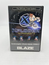 Xploder für playstation - xploder,