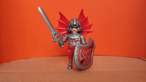 Playmobil drachenritter mit - playmobil,