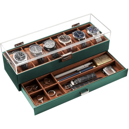 Uhrenbox aufbewahrung - uhrenbox,