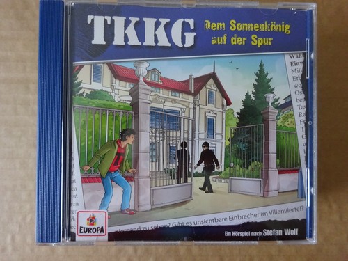 Xxxx tkkg folge 195 cover - xxxx, ,