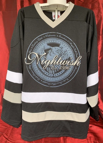 Hockey shirt nightwish - hockey,