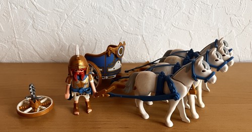 Playmobil 4274 quadriga - playmobil,