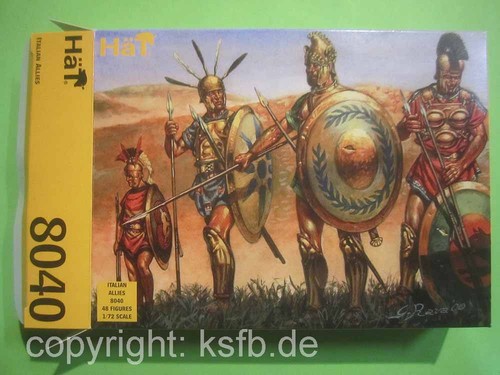 Hät 8040 antike - 8040,
