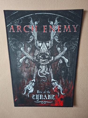 Backpatch rückenaufnäher - backpatch,