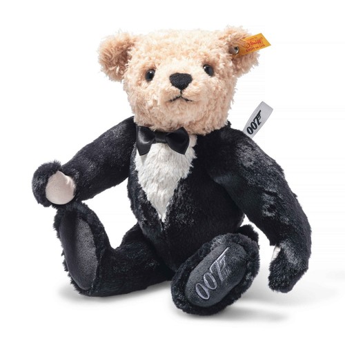 Kuscheltier james bond - kuscheltier,