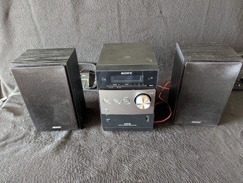 Sony cmt fx300i - sony, cmt-fx300i