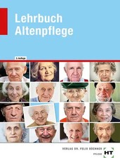 Lehrbuch Altenpflege