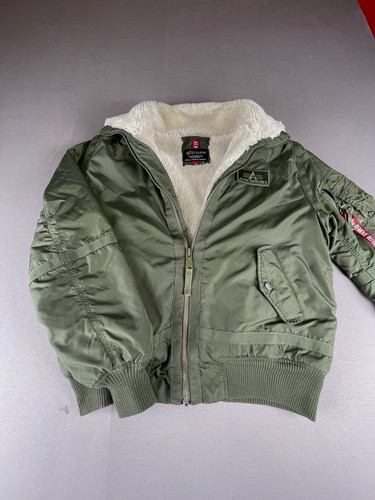 Alpha industries bomberjacke - alpha,