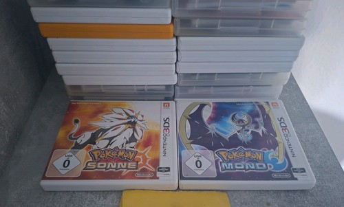 Nintendo 3ds und spiele - nintendo,