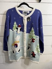 NWT Storybook Knits Winter