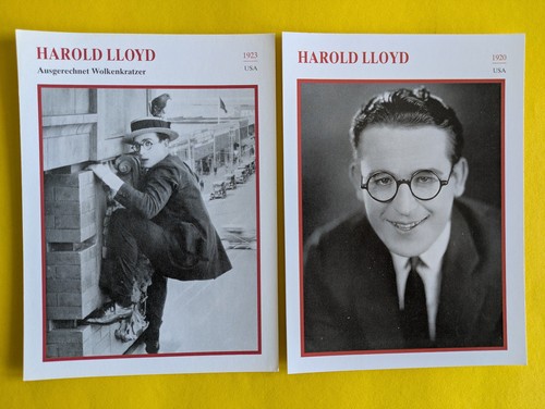 Harold lloyd filmstar - lloyd,