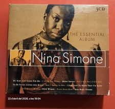 Nina Simone : The Essential