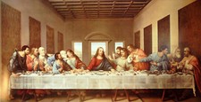 Leonardo vinci the last - leonardo,
