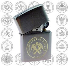 Benzinfeuerzeug m. Handwerks-