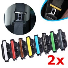 2x Auto Gurtstopper Gurtclip