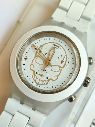 Swatch irony diaphane - swatch+irony, chrono+