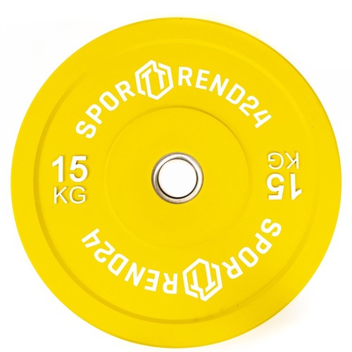 Bumper plate 15kg - 15kg, |