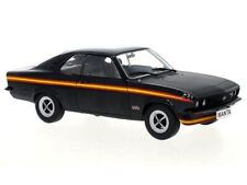 OPEL A Manta GT/E Black Magic - 1974 - black - WhiteBox 1:24