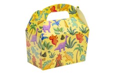Geschenkbox dinosaurier - x,