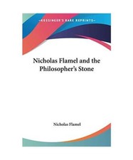 Nicholas Flamel and the Philosopher's Stone, Nicholas Flamel
