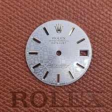 Rolex Datejsut Zifferblatt -