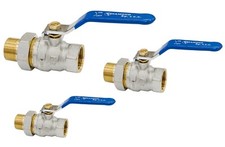  Messing Kugelhahn mit