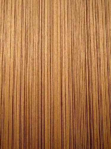 Zingana furnier zebrano - zingana,