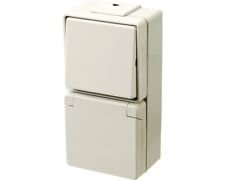 Jung 676 W Feuchtraum