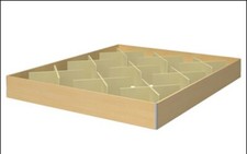 Wasserbett Sockel/Unterbau