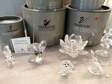 Swarovski Silber Crystal
